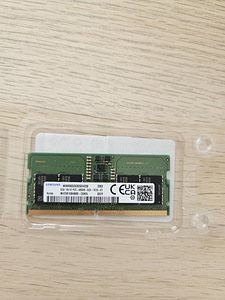 Samsung DDR5 SODIMM 8GB/4800 (1 foto / 2)