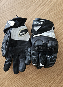 Motoratta kindad Sweep Forza gloves (M) (2 foto / 3)