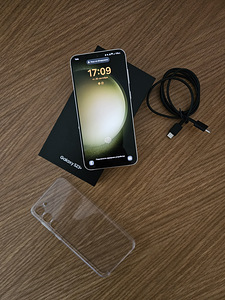 Samsung Galaxy S23+ (Cream, 512GB) (3 foto / 3)