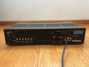 Technics AM / FM Stereo vastuvõtja SA-160 (4 foto / 10)