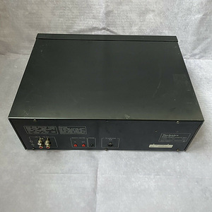 TECHNICS STEREO DOUBLE CASSETTE DECK RS-X911 (4 foto / 5)
