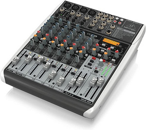 Mixer Behringer Xenyx QX1204USB (3 foto / 7)