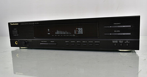 TECHNICS SH-E51, STEREOGRAAFILINE EKVALAISER (4 foto / 6)
