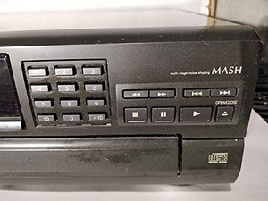 Technics SL-PD867 Compact Disc Changer Player (4 foto / 10)