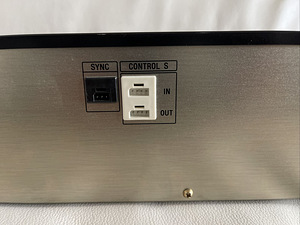 SONY TC-R303 Stereo Cassette Deck Player / Recorder (7 foto / 7)