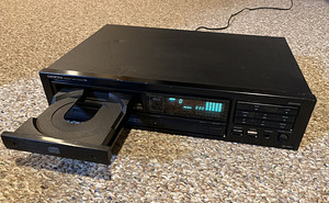 ONKYO R1 DX-1800 CD Compact Disc Player (2 foto / 10)