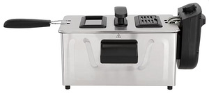 Fritüür 3 liitrit: "Deep Fryer" (5 foto / 6)