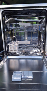 Nõudepesumasin Indesit (Whirpool) DWL-DEA -603-S (3 foto / 7)
