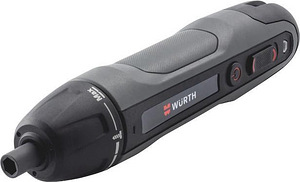 WÜRTH CORDLESS SCREWDRIVER AS 4 (4 foto / 6)