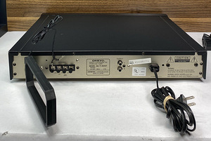 Onkyo Integra T-4057 Stereo tüüner / vastuvõtja (4 foto / 6)