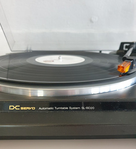 TECHNICS S-BD20 DC СЕРВО АВТОМАТИЧЕСКИЙ ПРОИГРЫВАТЕЛЬ (5 фото из 7)