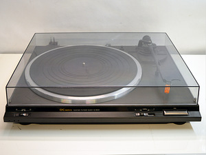 TECHNICS S-BD20 DC СЕРВО АВТОМАТИЧЕСКИЙ ПРОИГРЫВАТЕЛЬ (7 фото из 7)