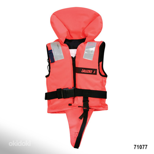 Päästevest LALIZAS Lifejacket 100N, ISO