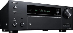 Onkyo TX-NR696 7.2 AV-viritinvahvistin, musta (2 foto / 6)