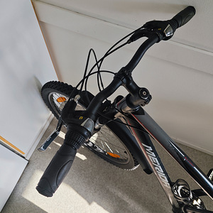 Meeste maastikujaldratas MERIDA CrossWay 26 " tolli. (5 foto / 10)