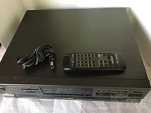 Technics SL-PD867 MASH 5 Disc CD Changer Player (2 foto / 8)