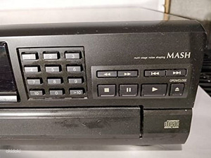 Technics SL-PD867 MASH 5 Disc CD Changer Player (3 foto / 8)