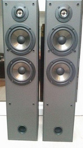 Kõlarite komplekt sony ss-mf 415 (1 foto / 3)
