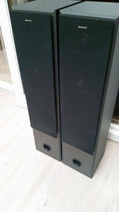 Kõlarite komplekt sony ss-mf 415 (2 foto / 3)