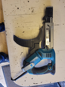 Makita lintkruvikeeraja 6842 (1 foto / 2)