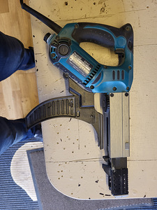 Makita lintkruvikeeraja 6842 (2 foto / 2)