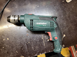 Metabo sbe-650 lööktrell (2 foto / 2)