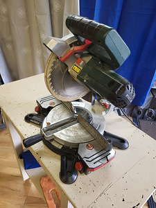 Metabo ks216m lasercut järkamissaag (2 foto / 4)