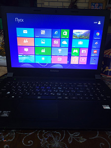 Lenovo laptop b50-45 (1 foto / 4)