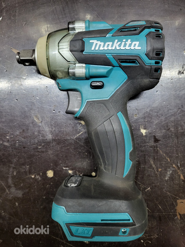Makita Dtw285z Makita Dtw 285 Rtj Makita DTW285RTJ LXT 18v