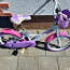 Детский велосипед 16 дюймов. (фото #2)