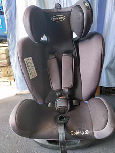 Laste turvatool golden isofix 0-36kg (1 foto / 5)