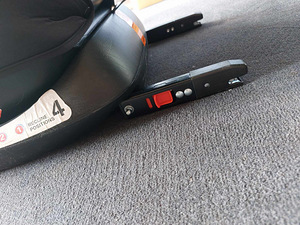 Laste turvatool golden isofix 0-36kg (5 foto / 5)