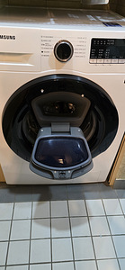 Samsung 9kg pesumasin (2 foto / 2)