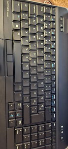 Dell latitude E6540 (4 foto / 5)