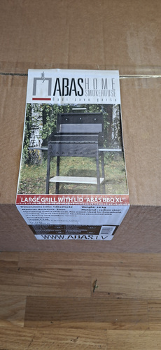 Гриль ABAS BBQ XL