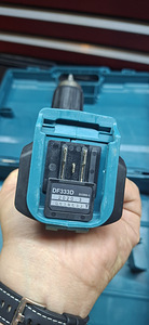 Makita DF333D 12v akutrell (3 foto / 3)