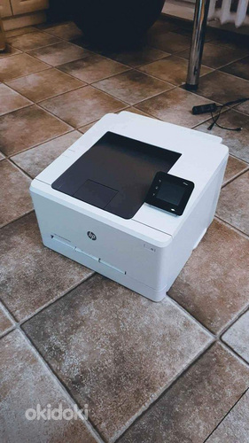 Color Laserjet Pro M254dw printer (foto #1)