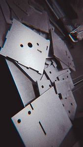 3D joonised, stressi arvutamine, tootmine, keevitus jms (3 foto / 4)