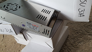 Toiteplokk 12V 33A 400W (2 foto / 3)