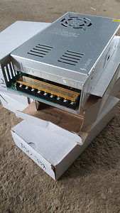 Toiteplokk 12V 33A 400W (3 foto / 3)