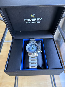 Seiko Prospex Sea (1 foto / 3)