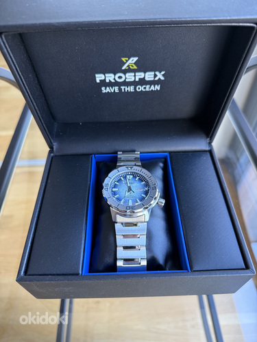 Seiko Prospex Sea