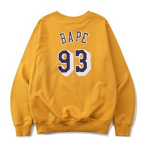 Bathing Ape x Lakers Sweater (2 foto / 2)