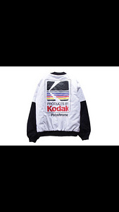 Kodak Bomber jakk (hip hop jacket) (1 foto / 1)