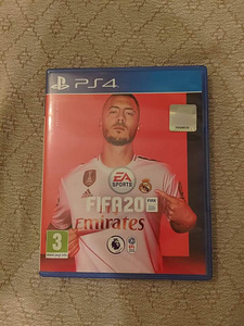 Müüa playstation 4 mängud (4 foto / 4)