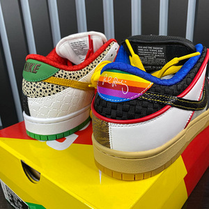 Nike SB Dunk Low (3 фото из 3)