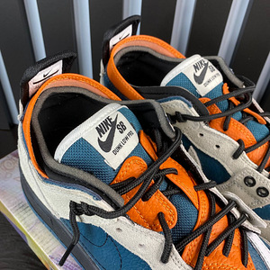 KIKS X EJDER X NIKE SB DUNK LOW PRO (2 foto / 3)