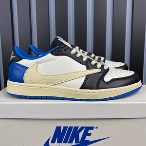 NIKE Jordan 1 Low Fragment x (3 foto / 3)
