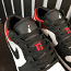 Nike Air Jordan 1 Low, White/Black-Gym Red (foto #2)