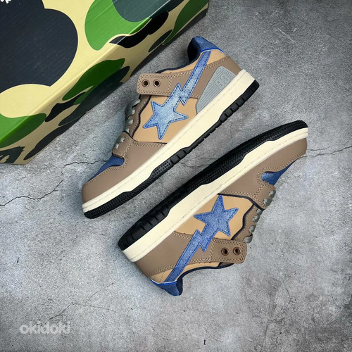 BAPE SK8 Sta